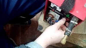 Теперь все для сварки алюминия в одной коробке