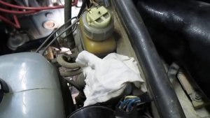 Прокачка сцепления, несколько способов.