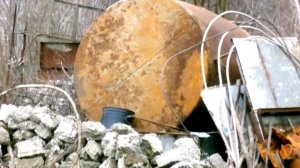Емкость для сбора и запаса дождевой воды своими руками.
