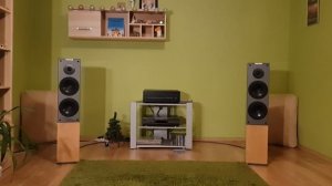 Audiovector M3 Super & Nad C372 #3