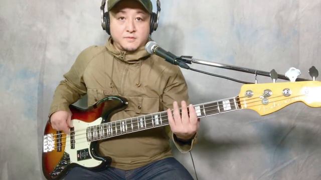 【GiGS2月号】Fender American Ultra Jazz Bass【GearNavi.】 смотреть онлайн
