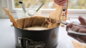 Vlog - Relaxing & Cozy Autumn Day - Basque Burnt Cheesecake - Autumn's Favourite:Chestnut