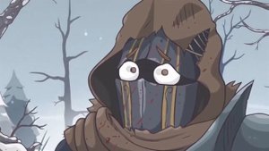 DORK SOULS 3. ВСЕ 3 ЧАСТИ РАЗОМ (Мультяшная Пародия Dark Souls 3) Русская озвучка. Matthew Shezmen.