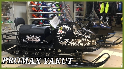 Смотрю снегоход PROMAX (ПРОМАКС) YAKUT (ЯКУТ) 29л.с. Брать или нет_.mp4