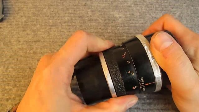 Проверка объектива перед покупкой. Дефекты объективов. смотреть онлайн