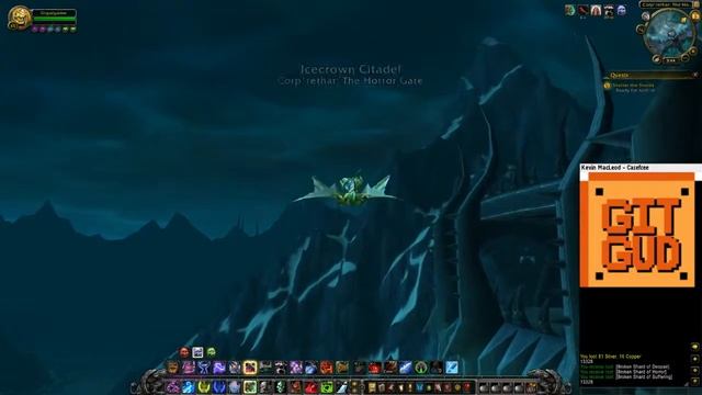 World of Warcraft Quest Guide: Shatter the Shards  ID: 13328
