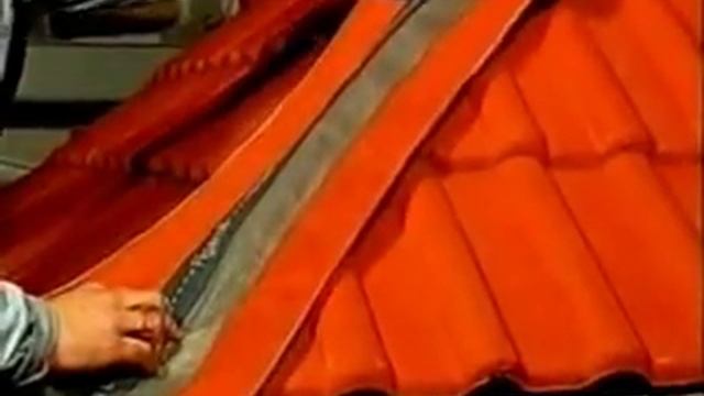 Натуральная черепица BRAAS - монтаж, описание смотреть онлайн