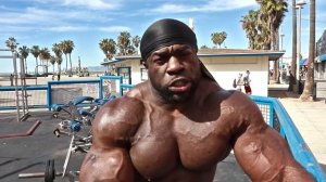 The Art Of Getting "BIG BICEPS" (Crazy Rant) - Kali Muscle