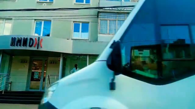 Калининград Едем в аэропорт Храброво! смотреть онлайн