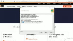 How to download and install Postgresql?