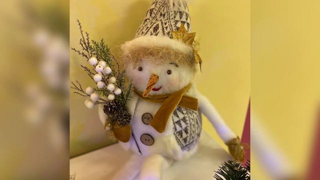 Зимняя сказка «Ясли-сад 7 города Бреста» смотреть онлайн