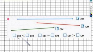 Страница 44 Задание №4 - ГДЗ по Математике 1 класс Моро Рабочая тетрадь 1 часть
