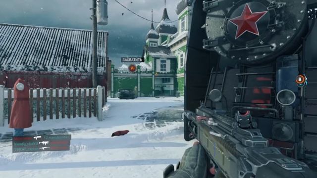 Call of Duty Black Ops 4 Gameplay Прохождение Первый запуск #1 PS4 смотреть онлайн