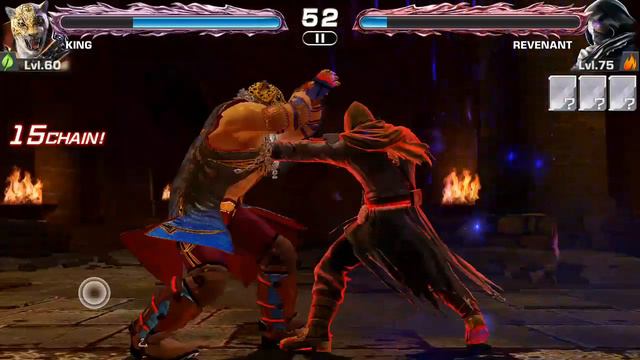 Tekken Android 100 complete