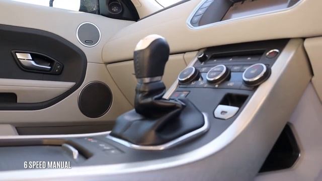 NX15JNL LAND ROVER RANGE ROVER EVOQUE 2 2 SD4 PURE TECH 5d 190 BHP смотреть онлайн