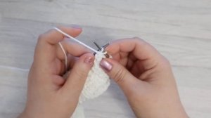 Берет спицами. Летний! Мастер класс