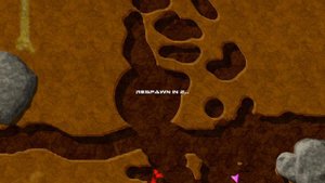 битва червячков! фэи́л