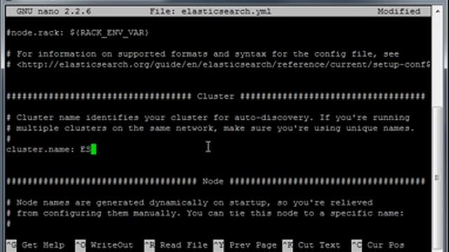 How to configure ElasticSearch Data Node смотреть онлайн