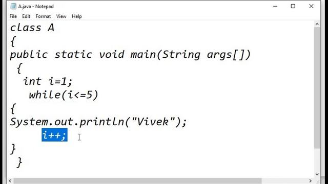 Loop in java  || Part-1 || (while loop | do while loop)|| in hindi || By Vivek pandey