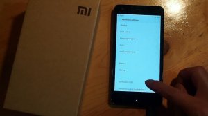 Enable Developer Options on Xiaomi Redmi 2, running Android 4.4.4