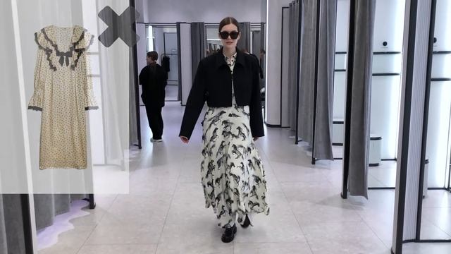 ШОППИНГ ВЛОГ // LIME, MANGO // 16 ГОТОВЫХ ОБРАЗОВ смотреть онлайн