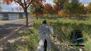 Watch Dogs #2 [Паркур] (Кооперативный)