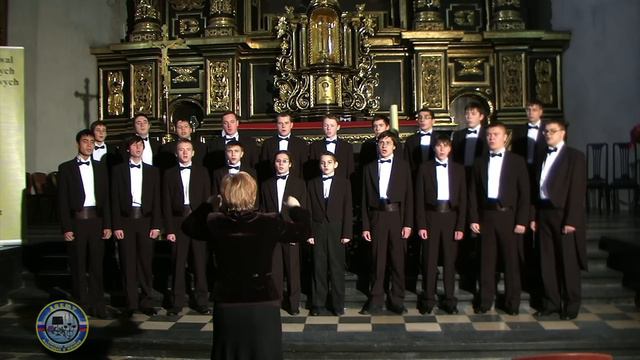 Svyataya Zemlya (Святая земля) - Moscow Boys' Choir 
