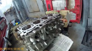 несложная установка 16 V в классику своими руками .первый запуск классики 16в