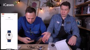 Говорим про умные часы Nokia Steel HR [12+]