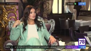 ВСТРЕЧИ НА САДОВОЙ: ОКСАНА ФЁДОРОВА