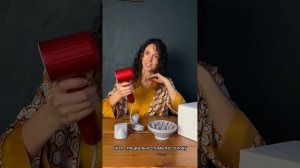 Круче Дайсона! Распаковка ретро фена Laifen Retro ☺️