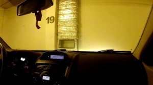 Renault Megane 2 - Замена ламп ближнего света