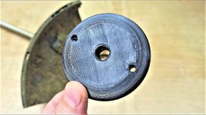 Вечная катушка для триммера?