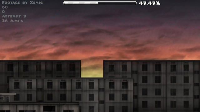 Красный туман by CTRX смотреть онлайн