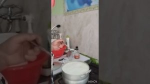 адыгейский сыр Быстро можно из магазинного молока