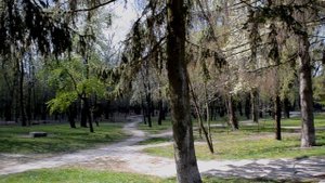 Киев. Национально-мемориальный заповедник "Бабий Яр"