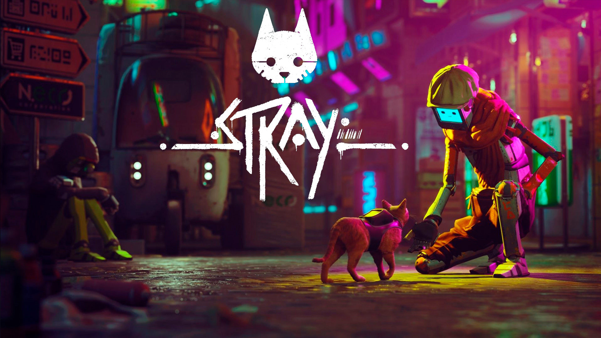 Stray ➪ # 8) Клементина