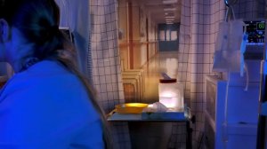 ASMR Hospital Over Night Ear Exam & Cleaning | Night Nurse | 2+ Hours