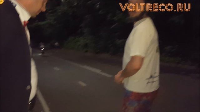 Отзыв владельца гироскутера в Парке Горького Voltreco.ru 2016 смотреть онлайн