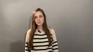 Актриса Аделина Даминова, монолог из к/ф «Умереть молодым», реж. Джоэл Шумахер, роль Хилари