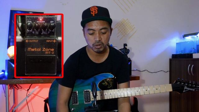 Secret Settings For Your BOSS METALZONE MT-2 (Tagalog Demo) смотреть онлайн