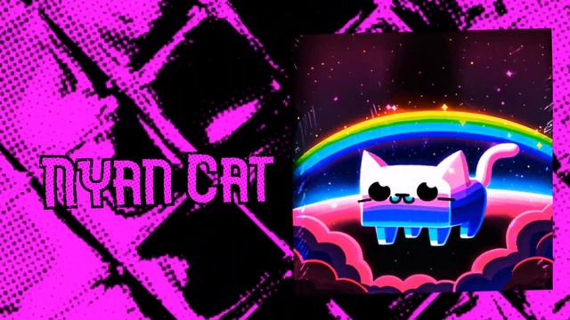 Nyan Cat Phonk - RXDXVIL