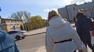 Экскурсия по городу Неман(Калининградская область)
