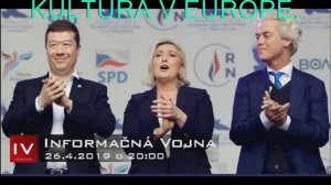 Predvolebné EU_VIDEO 2019 - Choď voliť a zabráň tým vlastnému zániku!-pôvodné