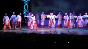 Ансамбль танца ''Купава'' г. Обнинск "Разгуляй"