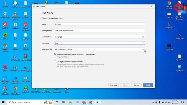 How to Install Android Studio + SDK + JDK | Step-by-Step Bangla Tutorial