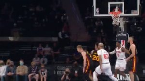 NBA ТОП 10 МОМЕНТОВ | БАСКЕТБОЛ 2021