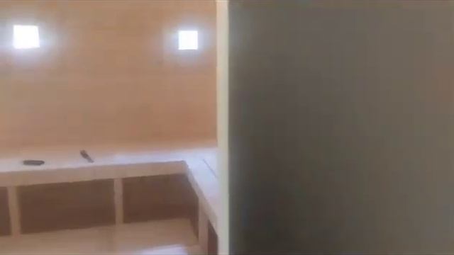 Бюджетный вариант бани Парус 2.4х6 смотреть онлайн