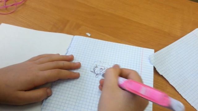 Рисуем чару из андертейл смотреть онлайн