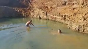 Купаемся на самом большом платиновом месторождении в России.Сезон 2021